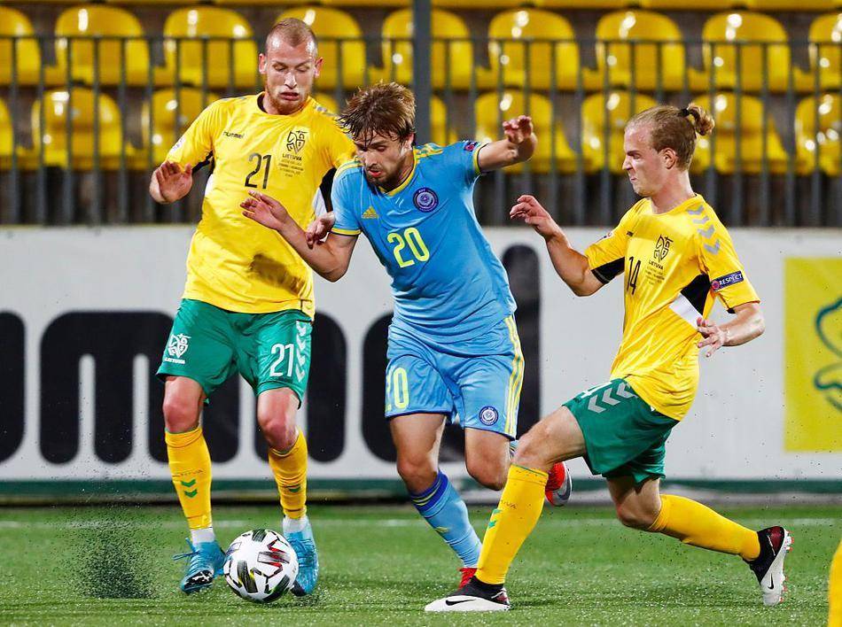 国际足球比赛中球队实力不容小视