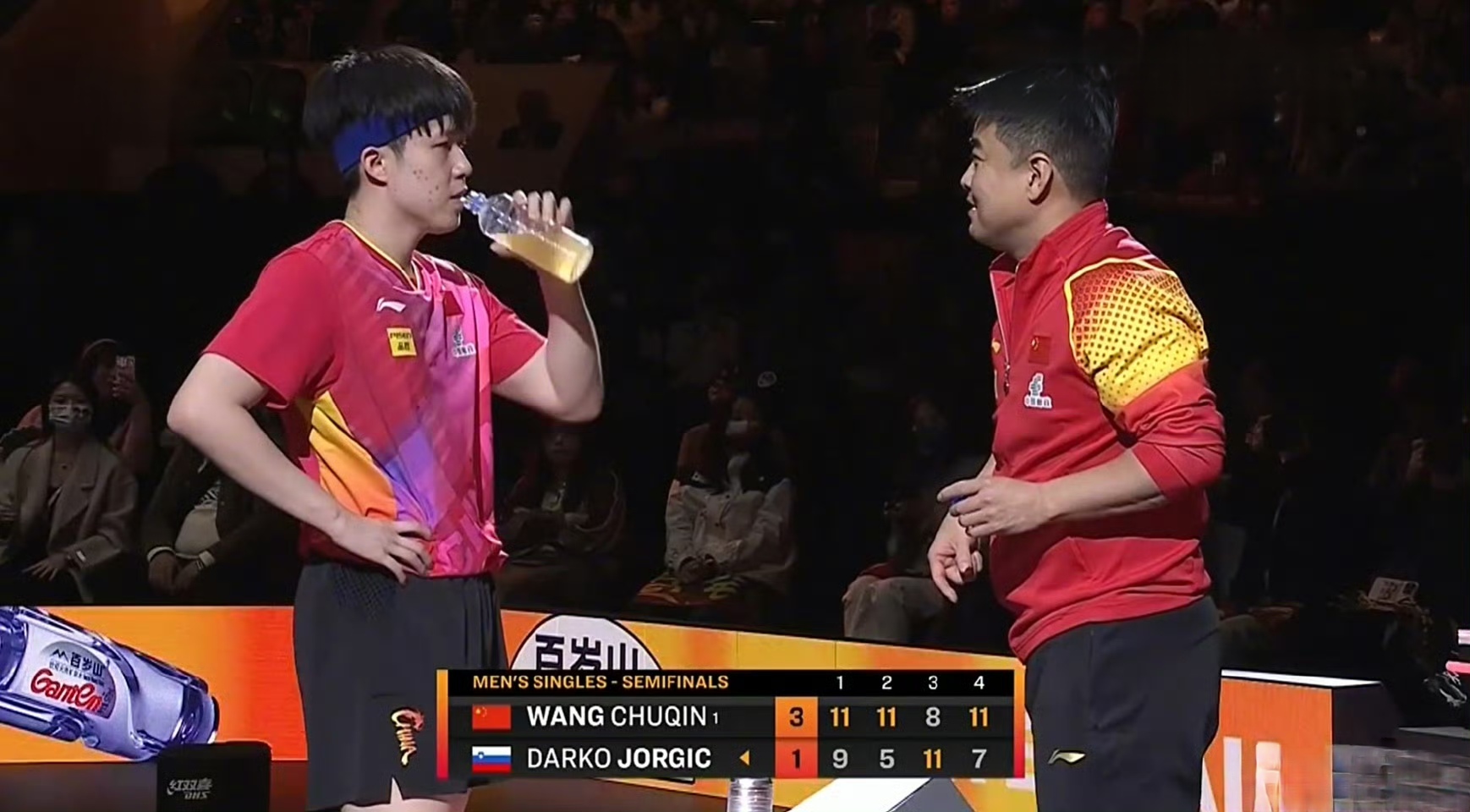 韩国队横扫波兰队，王皓点燃赛场