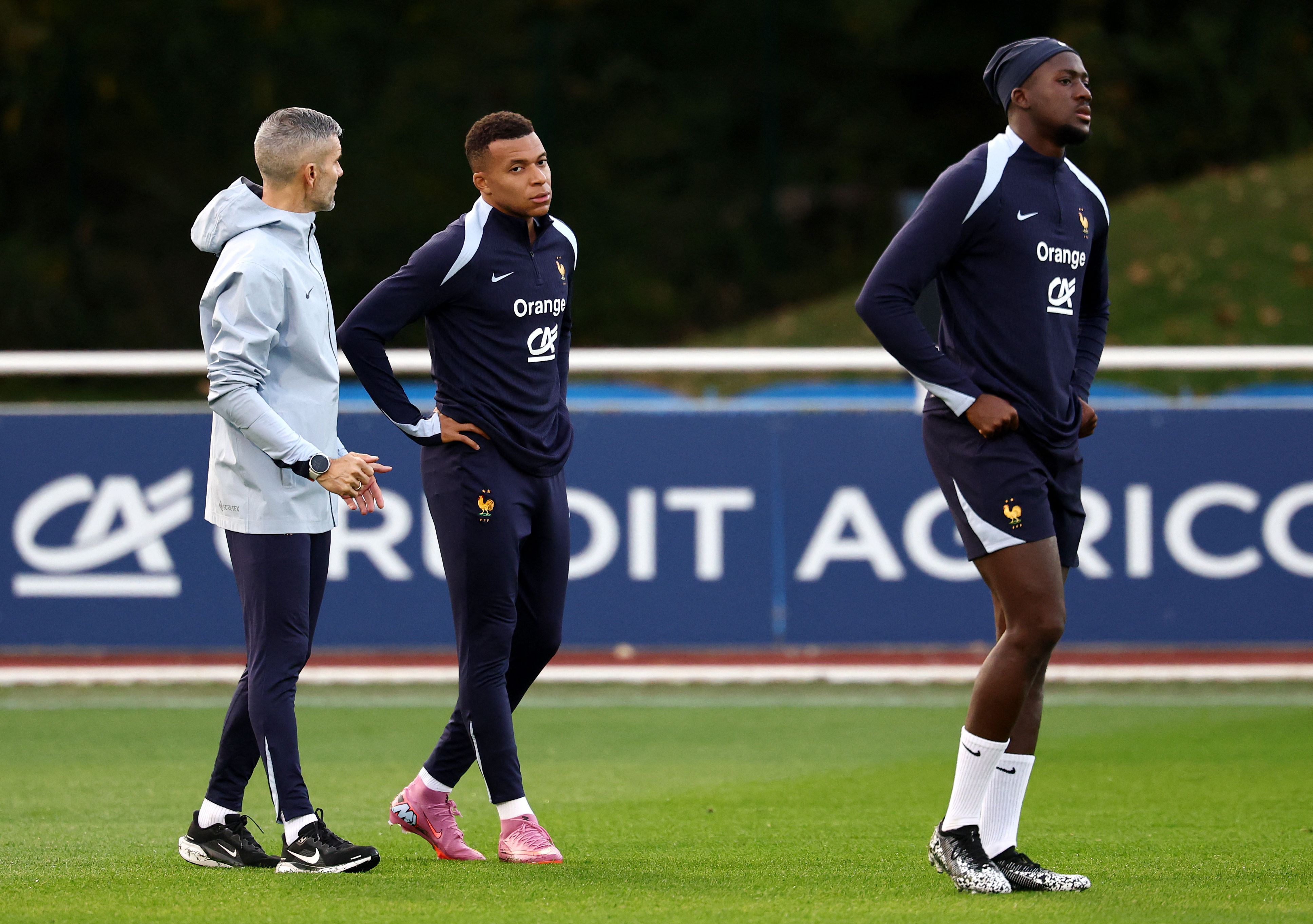 法国主力伤停，备战葡萄牙疲于应对