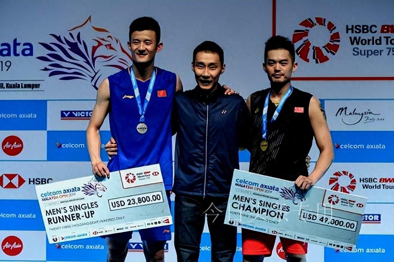 韩国羽毛球队碾压日本羽毛球队，林丹爆发神勇