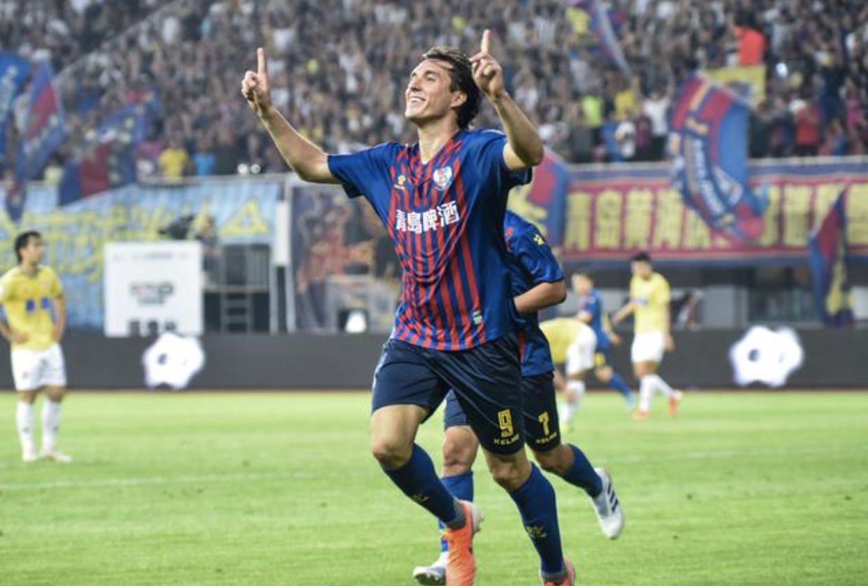 青岛黄海主场大捷，士气爆发取得胜利