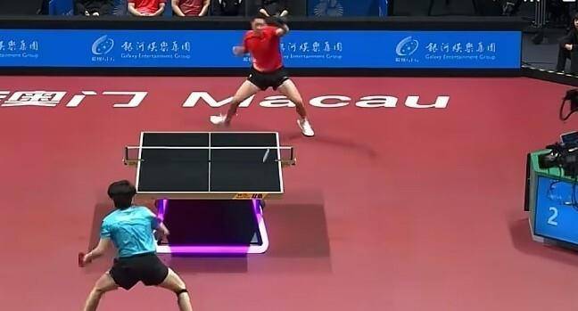 波兰队轻取德国队，许昕关键制胜