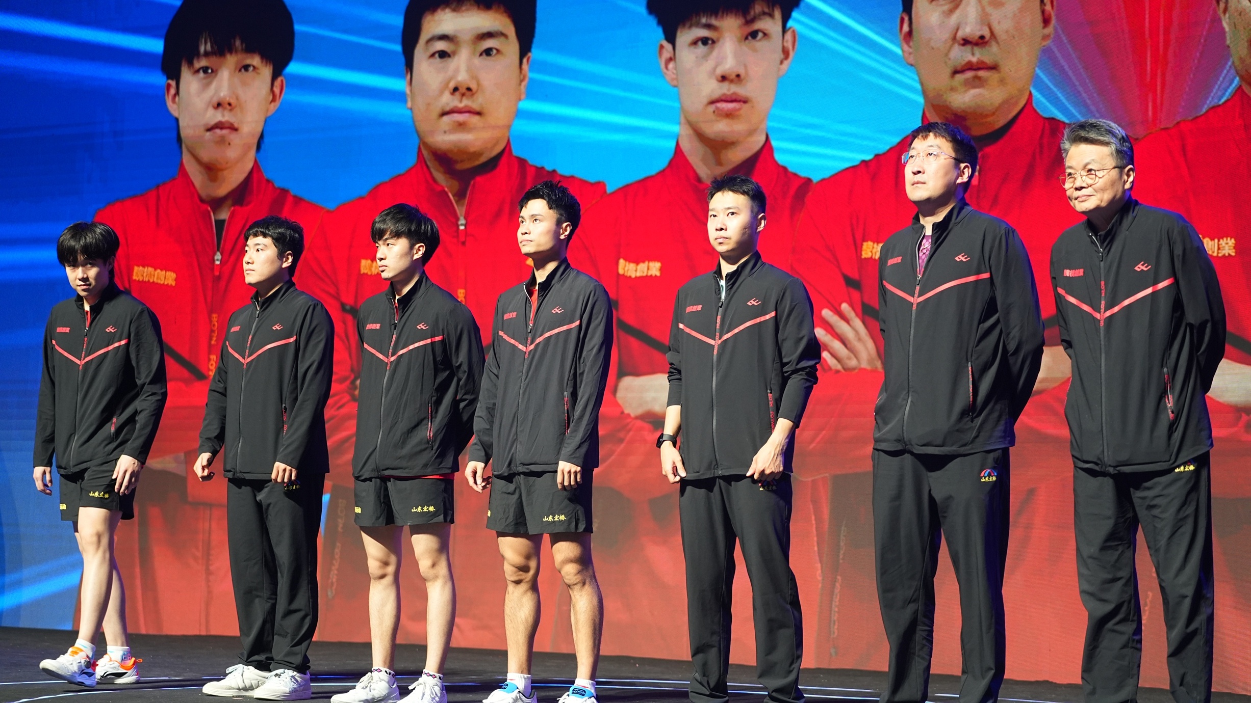 比利时乒乓球队完胜德国乒乓球队，波尔爆发神勇