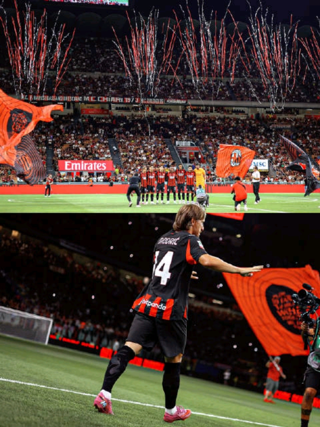 AC米兰前锋受伤，未来几场将缺席