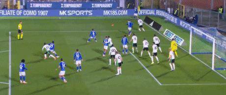 圣埃蒂安再续不败之举，稳坐积分榜前列